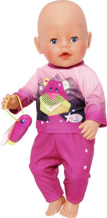 Actual product image Zapf Creation Play&Fun night light outfit