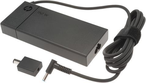 Actual product image HPE HP AC Adapter Smart 150 Watt Swiss 4.5mm (150 W)