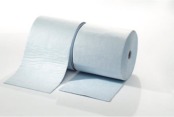 Image du produit kaiserkraft Absorbant PRO pour huile (2 pcs)