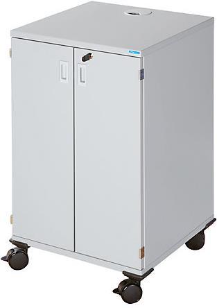 Immagine prodotto eurokraft pro Carrello multimediale, mobile (75 x 53,5 x 115 cm)