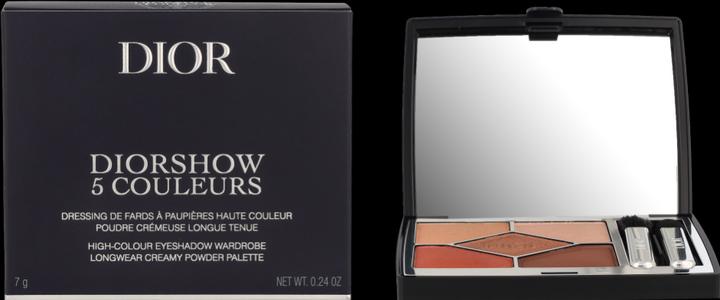 Immagine prodotto Dior Diorshow 5 Coul Couture Eyeshad 429 Int23 (429 Toile de Jouy)