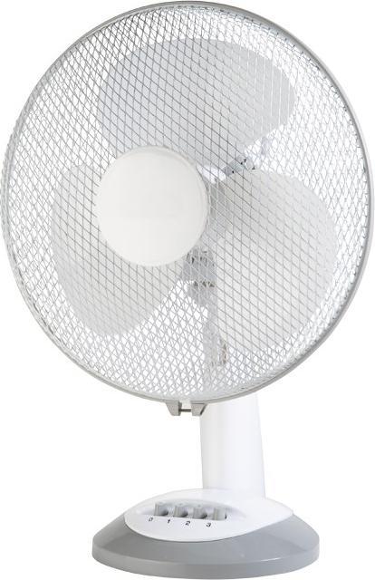 Produktbild Emerio FN-122397.1 STANDING FAN 40CM, 3 BLADES, 3 SPEED SETTINGS, BLACK (FN-122397) (68.70 dB)