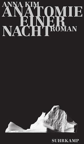 Produktbild Anatomie einer Nacht (Deutsch)