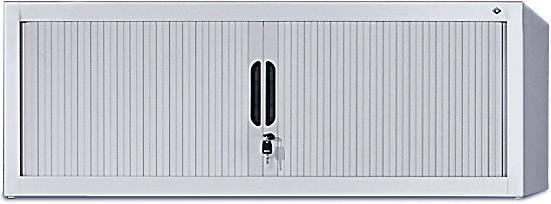 C+P Rollladen-Aufsatzschrank (120 x 42 x 45 cm)