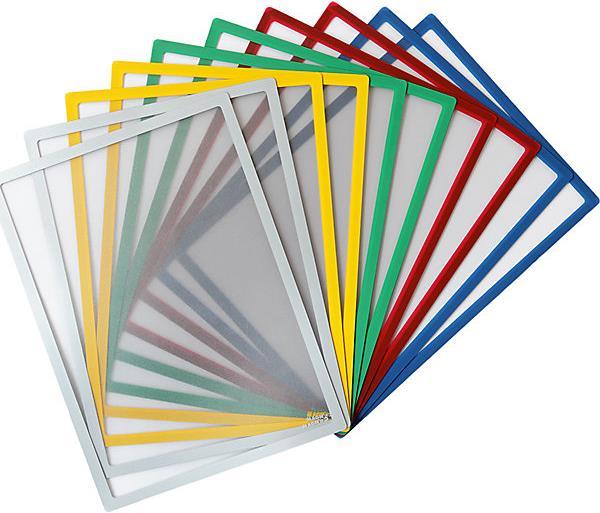 Image du produit kaiserkraft Pochette à enficher, magnétique (A4, A3)