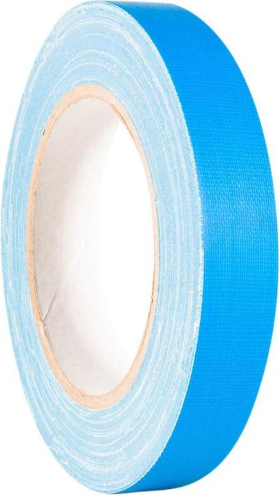 Image du produit Adam Hall 58064 LTBLU Ruban adhésif Gaffer (19 mm)