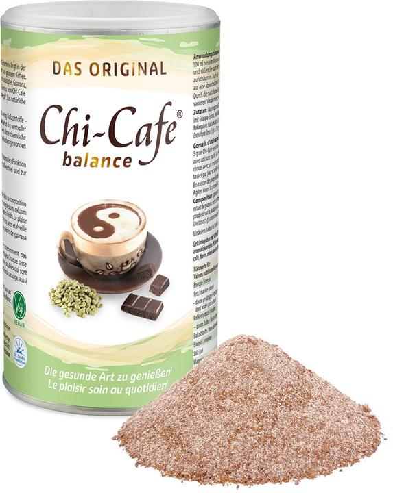 Image du produit Dr. Jacob's Chi-Café Equilibre Poudre (180 g)