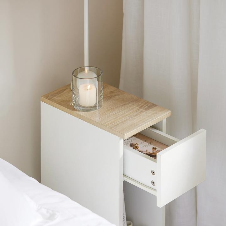 Actual product image SoBuy FBT111-WN (20 x 35 x 60 cm)