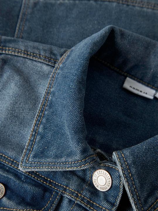 Actual product image Name it denim jacket (158)