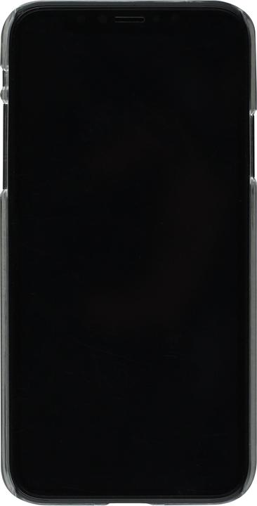 Actual product image PhoneLook Cover transparent Swiss Passport (Apple iPhone X, Apple iPhone XS)