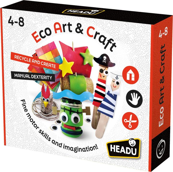 Headup Games Eko Arts & Crafts