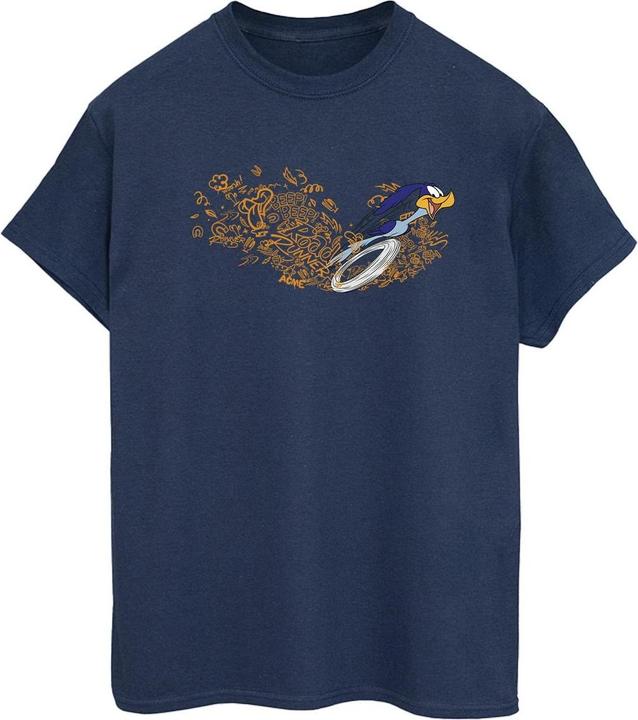 Looney Tunes ACME Doodles Road Runner TShirt (S)