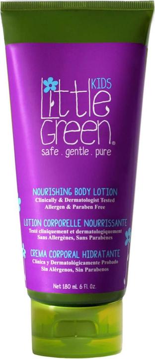 Little Green Kids - Nourishing Body Lotion (Körperlotion, 180 ml)