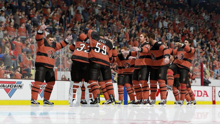 Image du produit EA Games NHL 18 (Xbox One S)