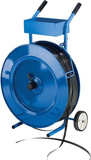 Actual product image kaiserkraft Dispenser for plastic strapping band (1 Piece)