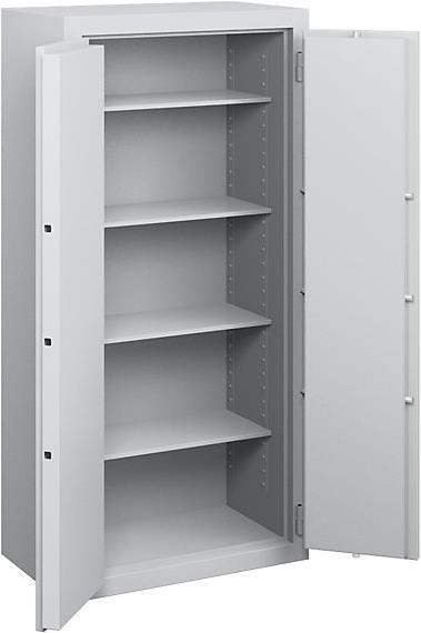 Produktbild kaiserkraft Stahlbüroschrank (95 x 50 x 195 cm)