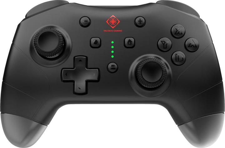 Actual product image Deltaco Gaming Mini Controller Wireless Swi (PC, Switch)