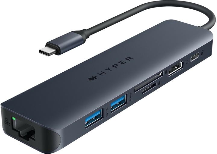 Hyper USB-C Hub (USB-C, 2 Porti)