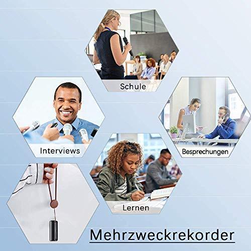 Produktbild Youhe Mini Diktiergerät