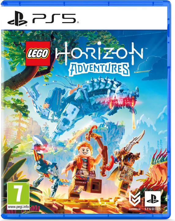 Immagine prodotto Sony Interactive Videogioco Lego Horizon Adventures per (PS5)
