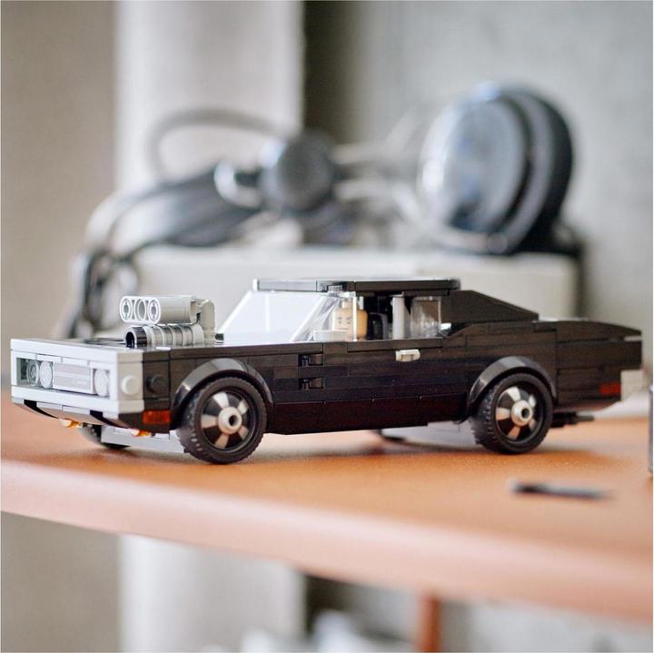 Produktbild LEGO Fast & Furious 1970 Dodge Charger R/T (76912, LEGO Speed Champions)