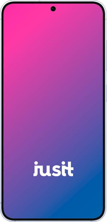 Produktbild jusit S25 (256 GB, Icyblue, 6.20", 50 Mpx, A / Wie neu)