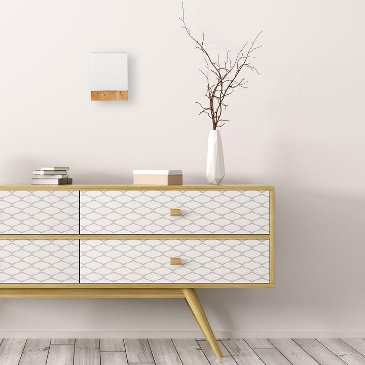 Produktbild Relaxdays Wandleuchte (E27)