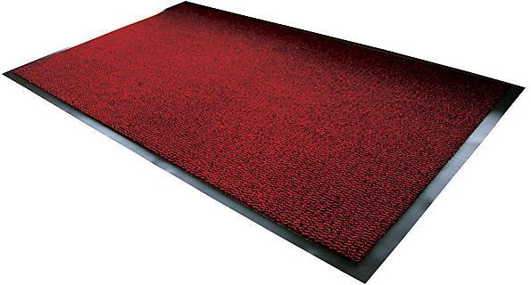 Produktbild kaiserkraft Schmutzfangmatte für innen, Flor aus Polypropylen (90 x 60 cm)
