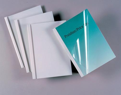 Produktbild GBC Thermobindemappen ThermaBind Standard A4 4mm