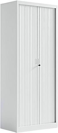 Image du produit eurokraft pro armoire à volets roulants (80 x 45 x 195 cm)