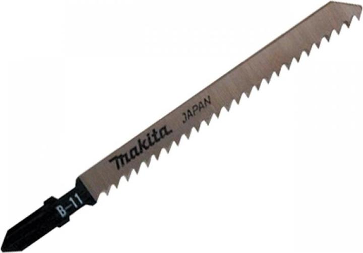 Actual product image Makita JIG SAWBLADE 75MM B11 WOOD 5 PCS