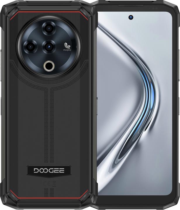 Immagine prodotto Doogee Fire 6 Power (256 GB, Nero, 6.60", Doppia SIM, 50 Mpx, 4G)