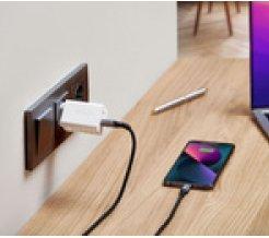 Produktbild Varta Speed Charge & Sync Cable USB A to USB Type C (2 m, USB 3.0, 60 W)