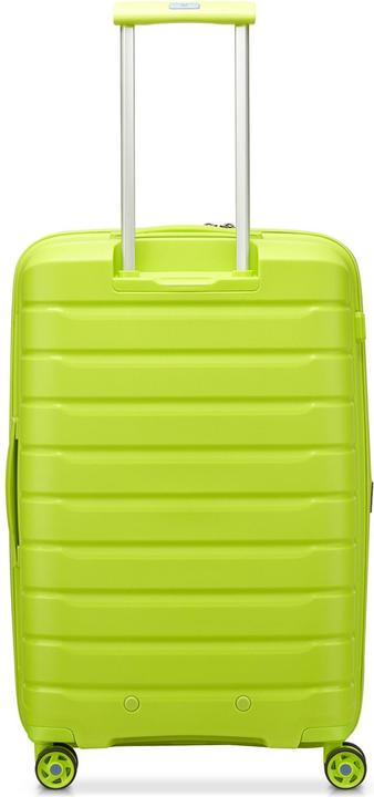 Actual product image Roncato B-Flying 4-wheel trolley 68 cm with expansion fold (83 l, L (90 - 115l))
