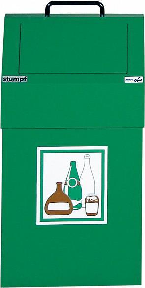 Produktbild kaiserkraft Wertstoffbehälter (45 l)