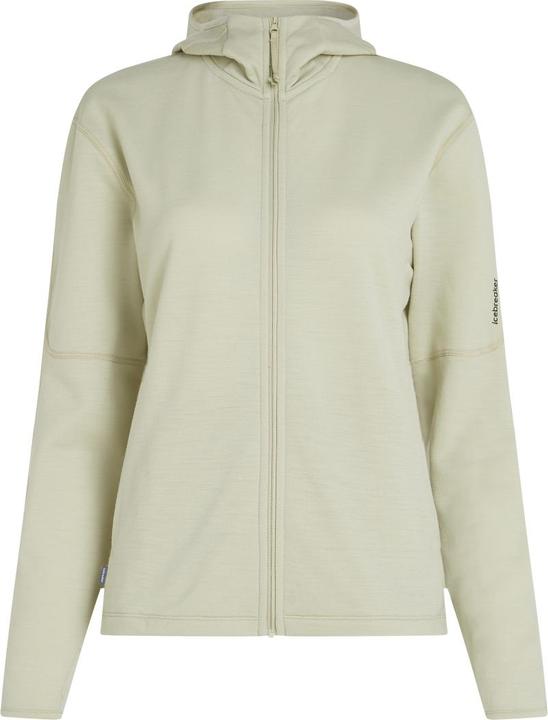 Immagine prodotto Icebreaker Felpa con cappuccio 360 RealFleece Elemental L/S da donna (XL)