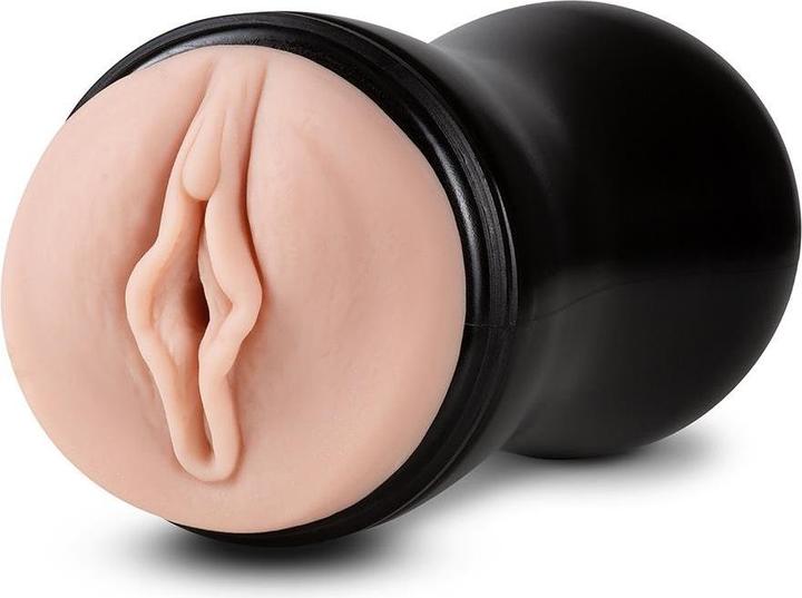 Produktbild Blush Soft and Wet Muschi mit Lustrippen und Lustkugeln Selbstbef