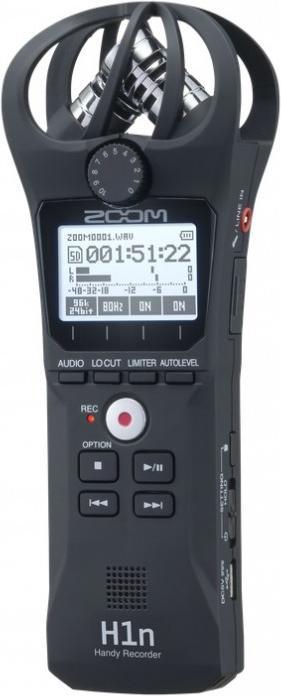 Actual product image Zoom H1n-VP (EMBARGO) (EU) (Handheld)