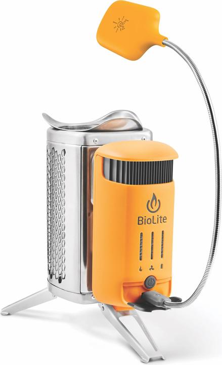 Image du produit Biolite Réchaud de camping 2 +