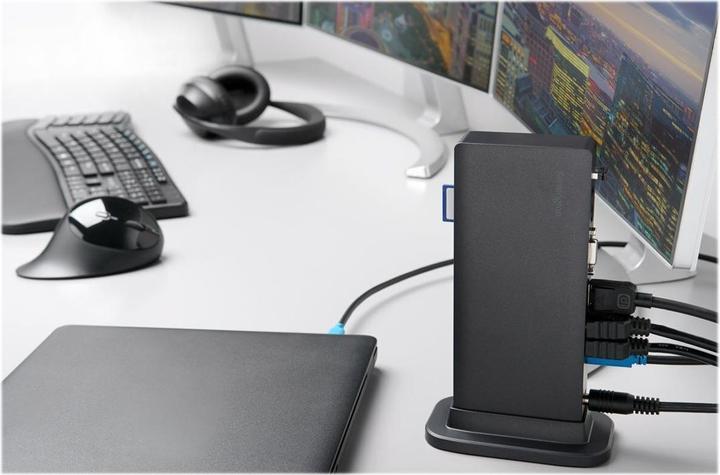 Immagine prodotto Kensington Docking Station SD4849p Dock USB-C triplo PD100 (USB-C, 1 Porti)