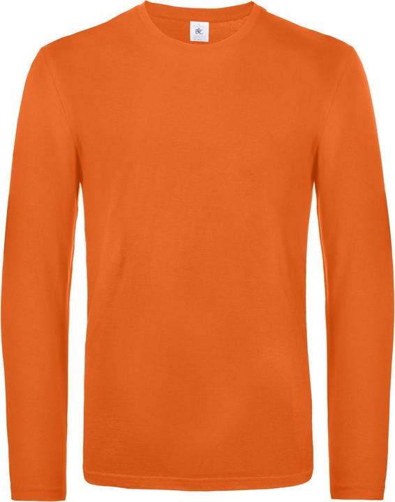 B&C #E190 TShirt Langärmlig