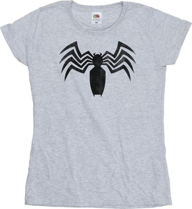 Venom Spider Logo Emblem TShirt (XXL)