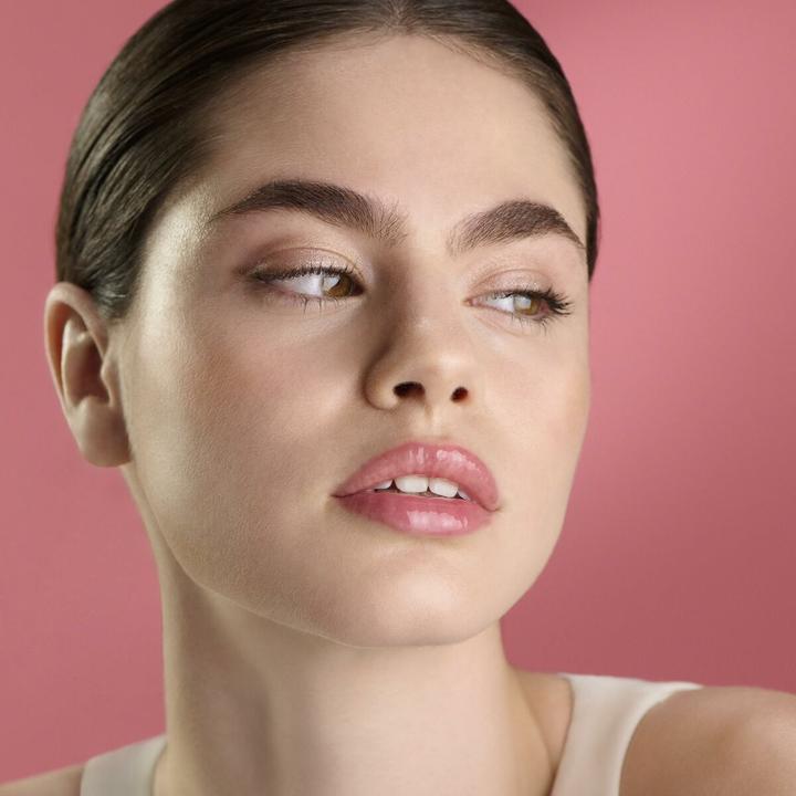 Actual product image Sensilis Lip Glow Oil Repair Lip Gloss Moisturizing and Protective Oil-Based 3.5ml Shade 04 Pink-A-A (04 Pink-A-Aboo)
