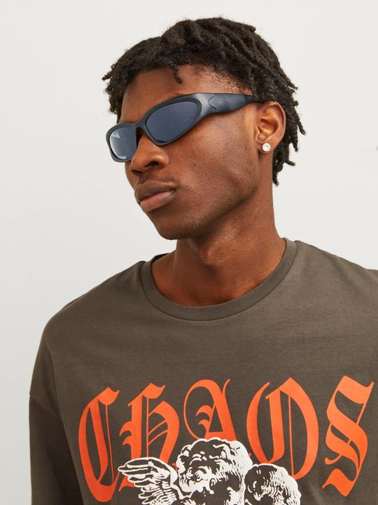 Immagine prodotto Jack & Jones Occhiali da sole quadrati Occhiali da sole quadrati