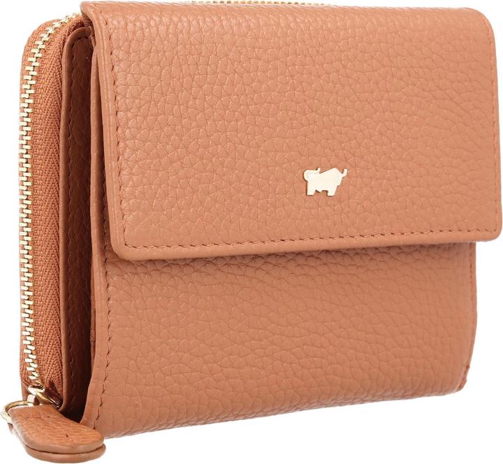 Immagine prodotto Braun Büffel Asti portafoglio RFID in pelle 12 cm