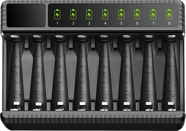 Produktbild Beline Universal charger for AA/AAA batteries
