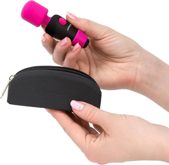 Actual product image Palmpower Palm Power Pocket