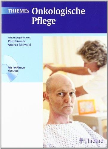 Produktbild s onkologische Pflege (Deutsch, Andrea Maiwald, Rolf Bäumer, Stephan Ernst Baldus, Michael Bamberg, Ulrike Ambrosy, 2008)