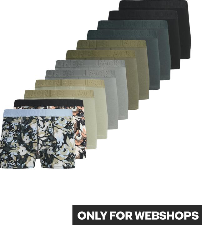 Produktbild Jack & Jones Flower Trunks (XXL, 12er Pack)