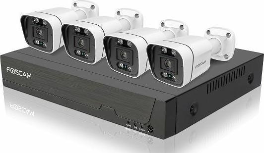 Produktbild Foscam FN9108E-B4-2T (3072 x 1728 Pixels)